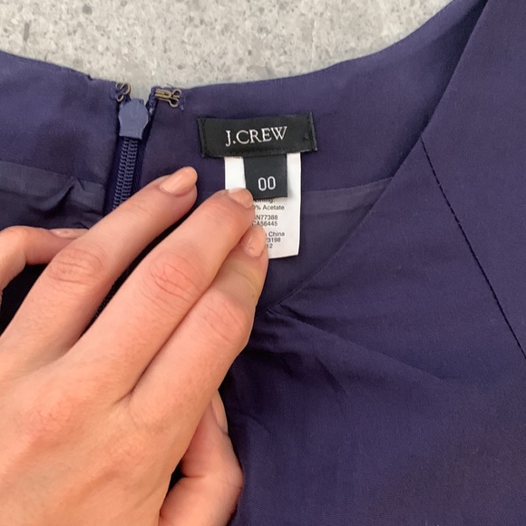 J.crew suiting work dress - Picture 3 of 3